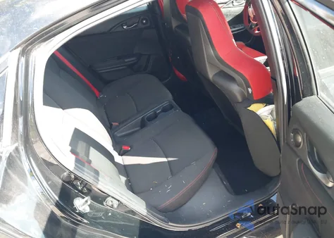 2020 Honda Civic Type R Touring z USA, uszkodzony, nr VIN SHHFK8G77LU200349